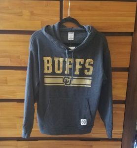 PINK VICTORIA'S SECRET CU BUFFS college edition